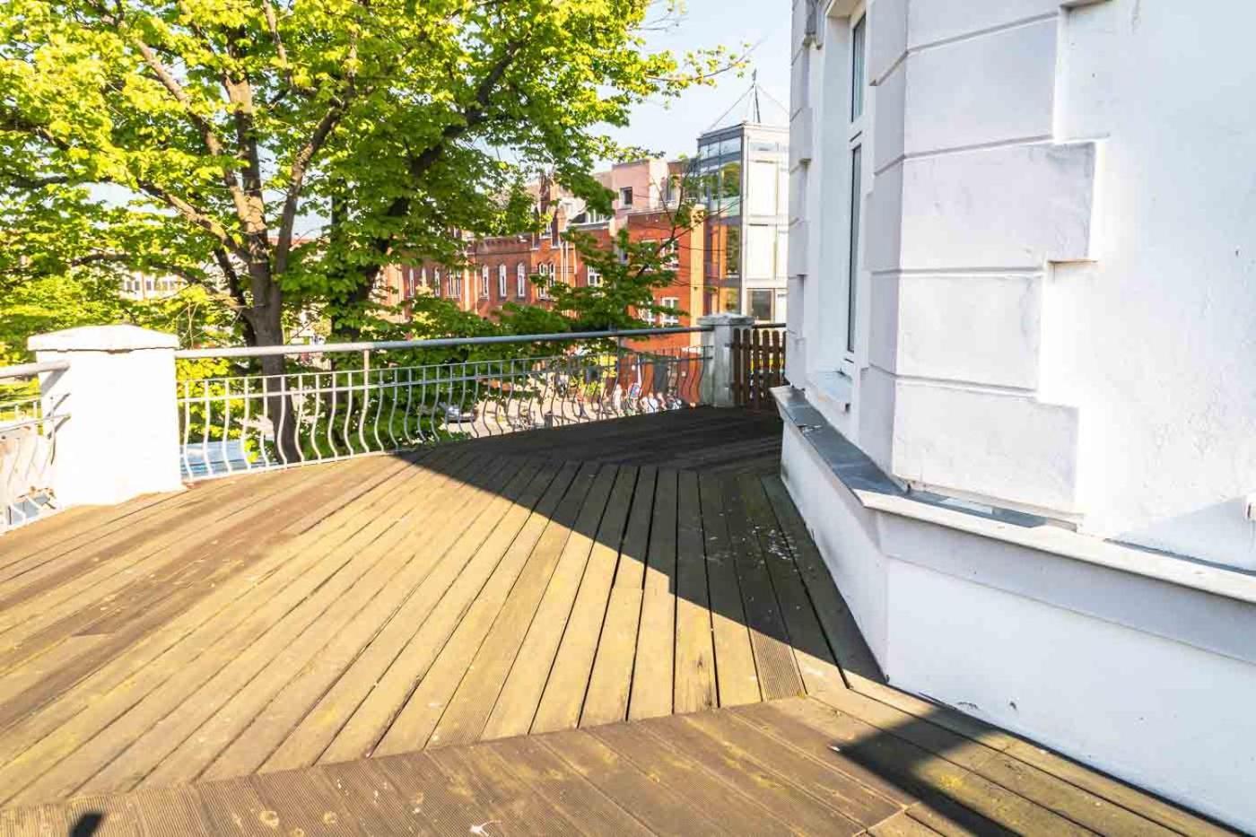 Apartmenthaus Padua Rostock Zimmer foto