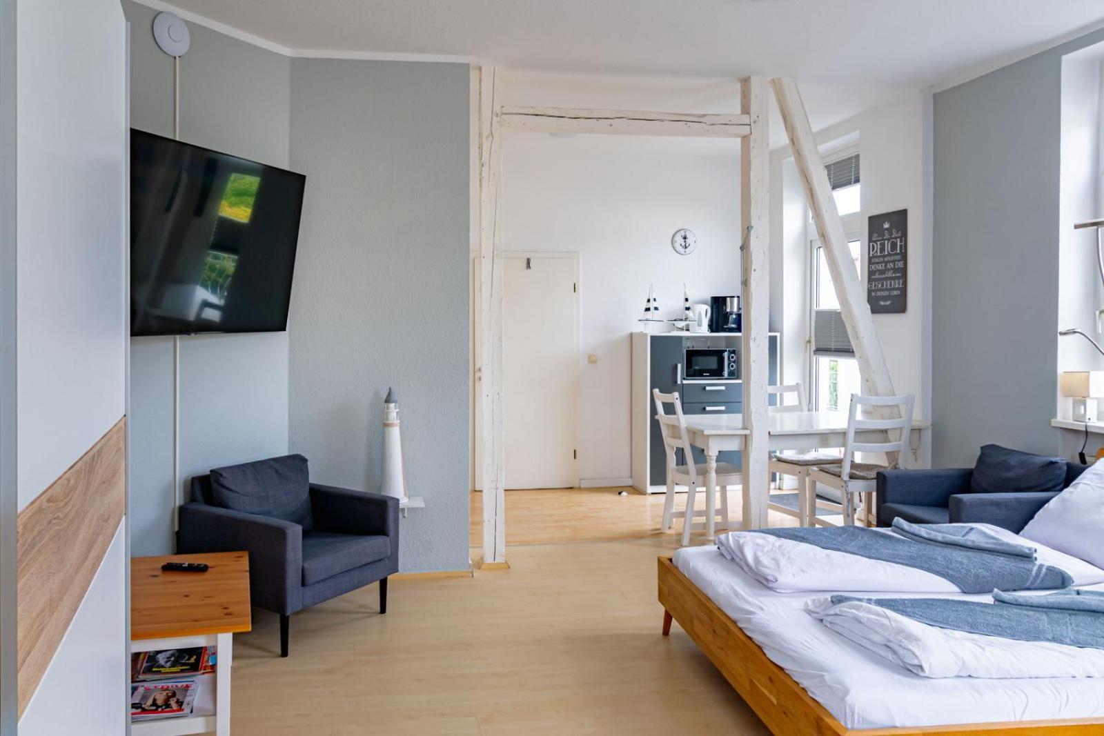 Apartmenthaus Padua Rostock Exterior foto