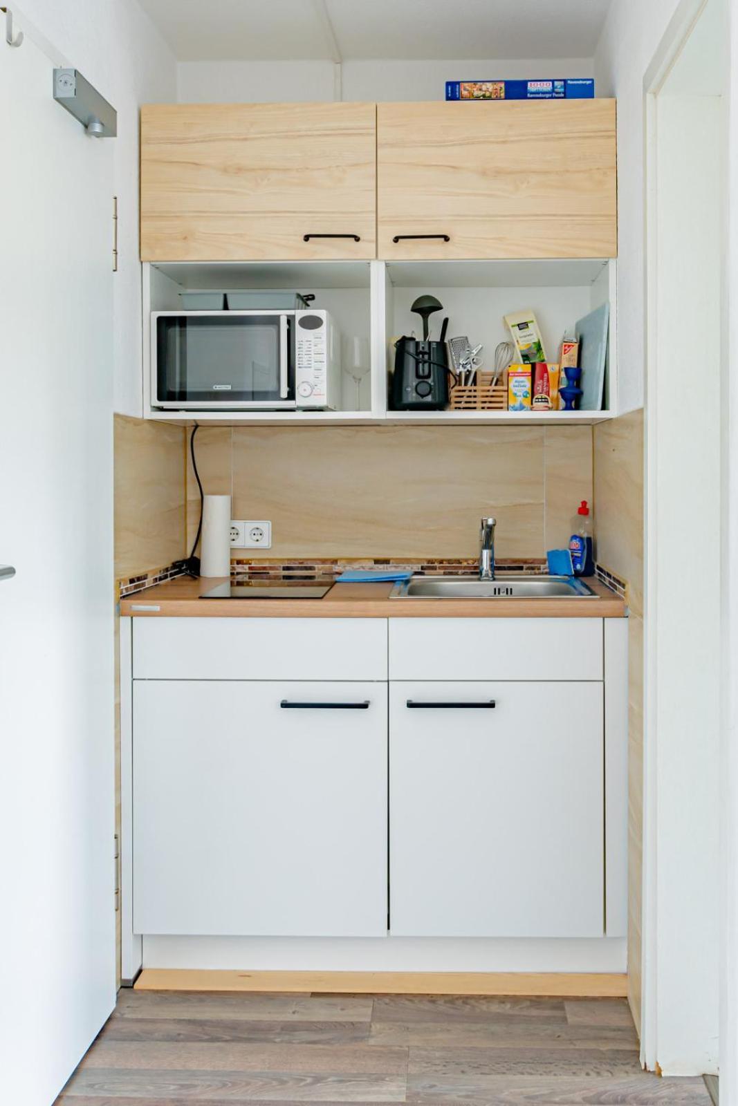 Apartmenthaus Padua Rostock Zimmer foto